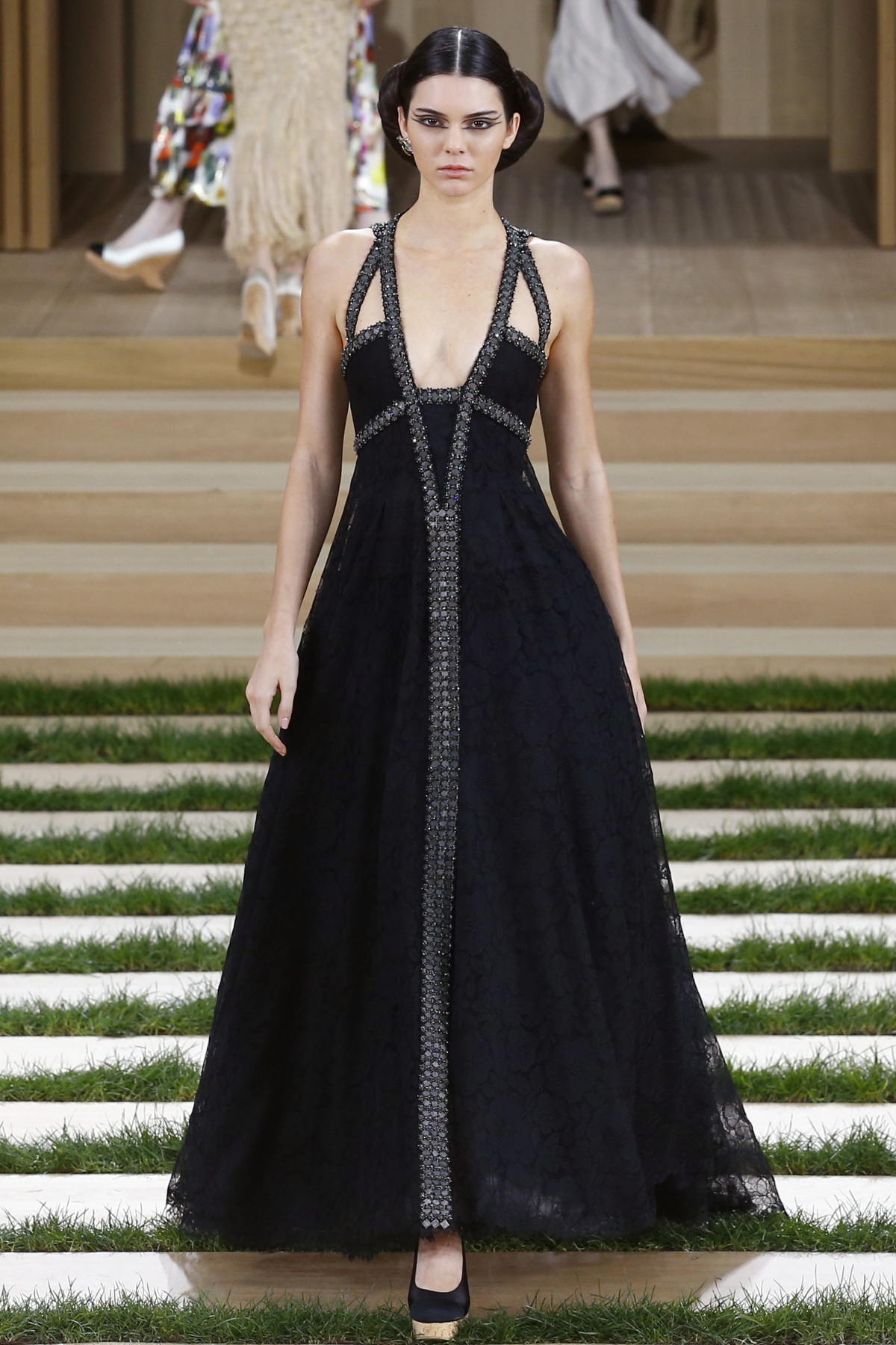 Chanel Haute Couture - Jar-Leto 2016 - Paríž