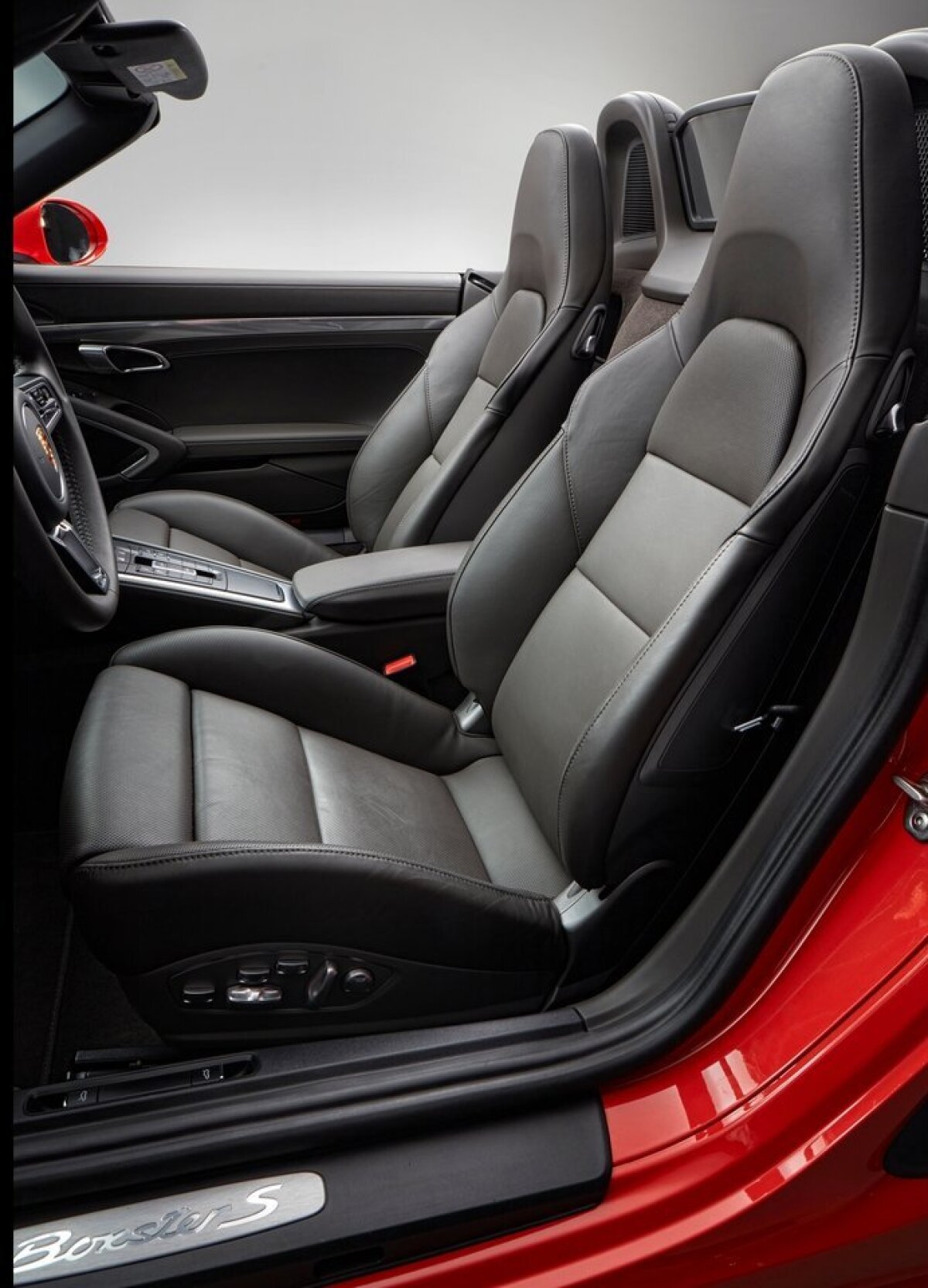 Porsche 718 Boxster - 2016
