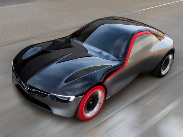 Opel GT Concept - 2016