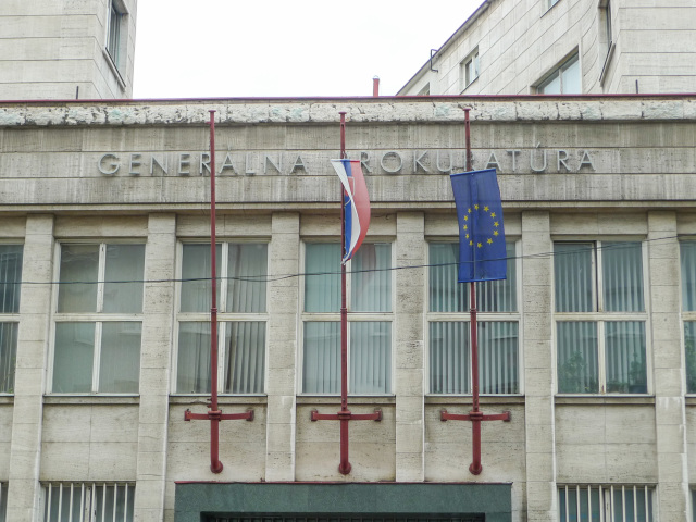 generálna prokuratúra