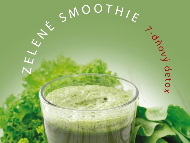 Victoria Boutenko - Zelené smoothie. 7-dňový detox