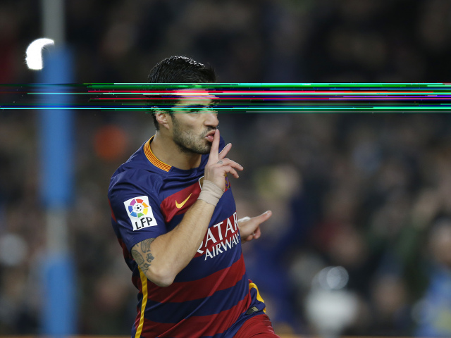 Luis Suárez