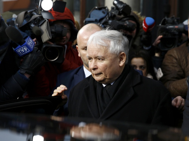 Jaroslaw Kaczyňski