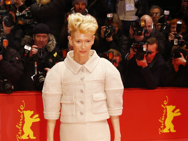 Tilda Swinton