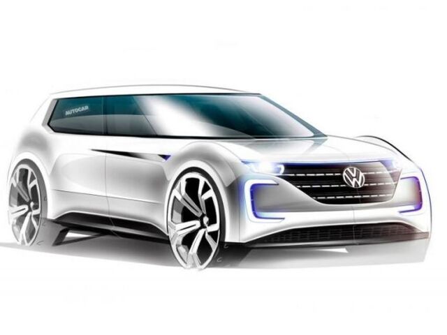 VW - ľudový elektromobil