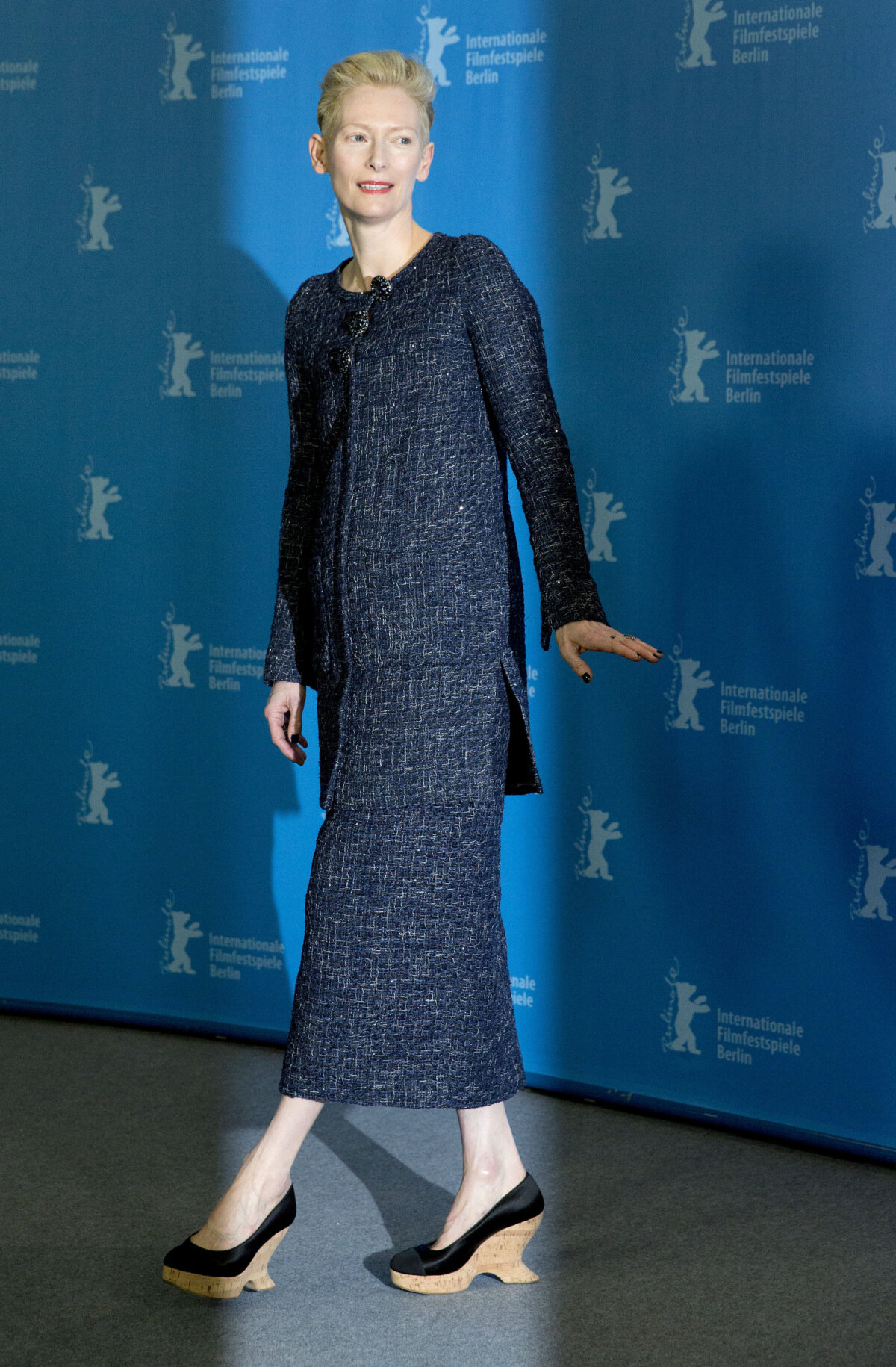 Tilda Swinton