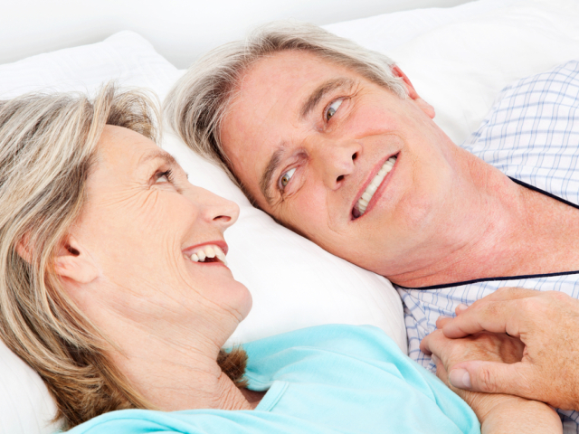 senior - sex - intimita