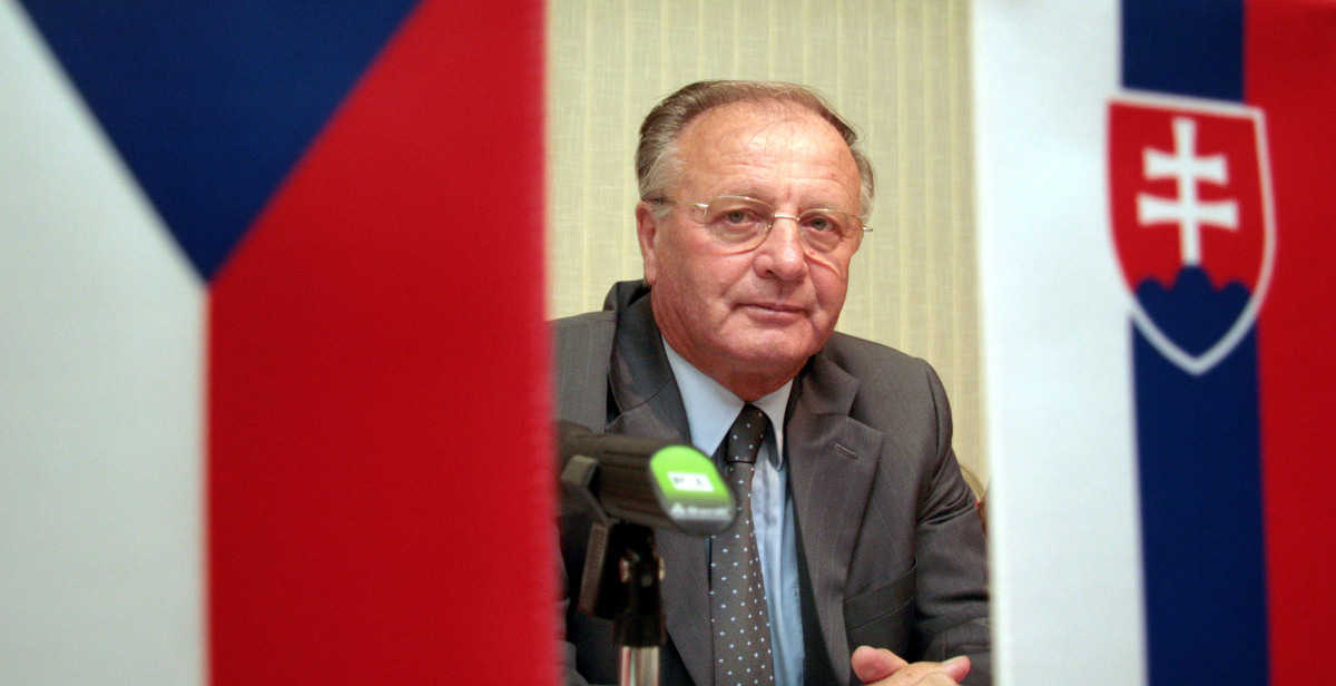 jozef vengloš, československo,