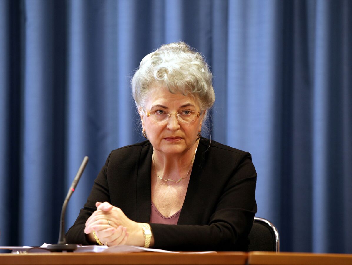 vlada, Svecova,