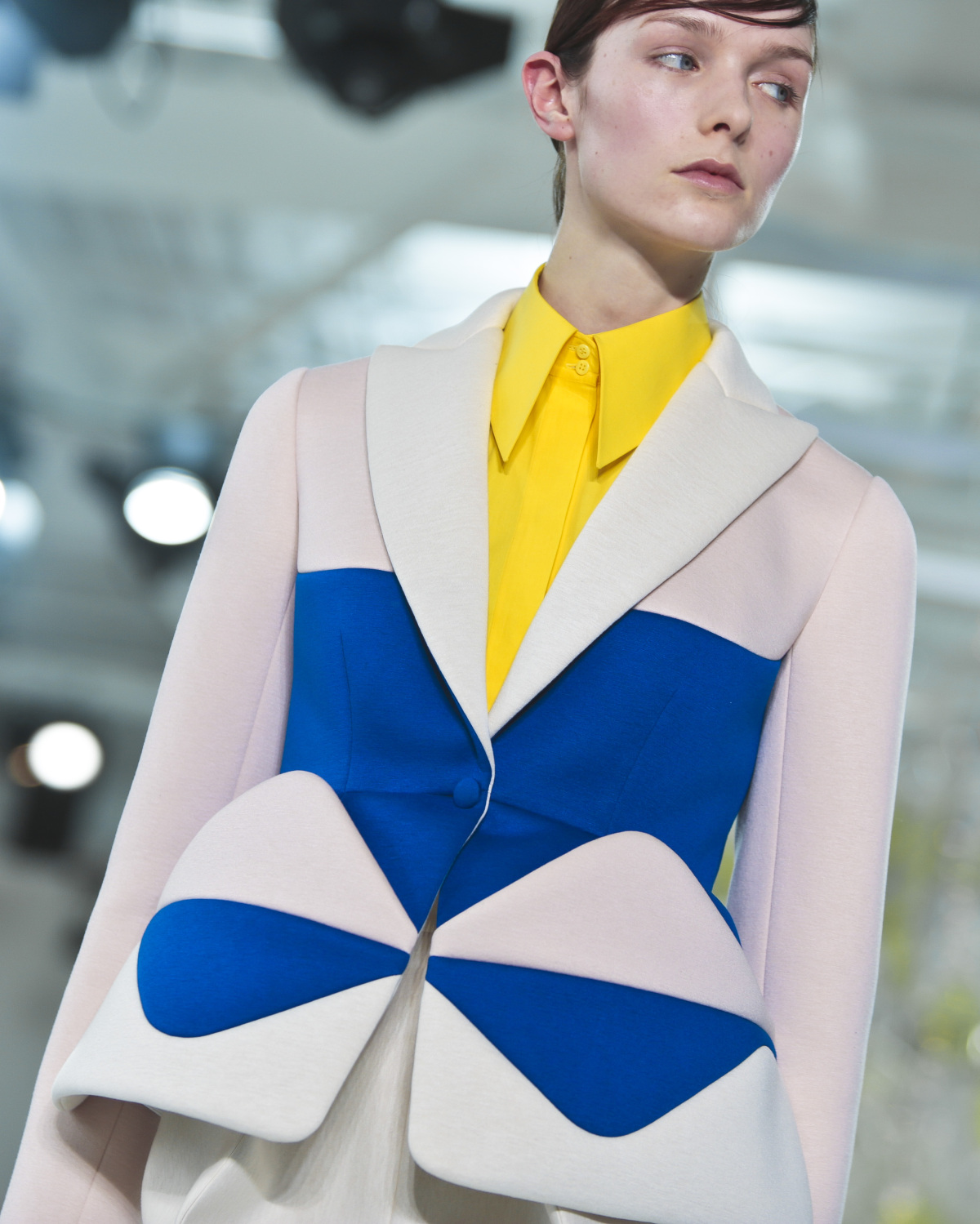 Delpozo - jeseň-zima 2016 - New York