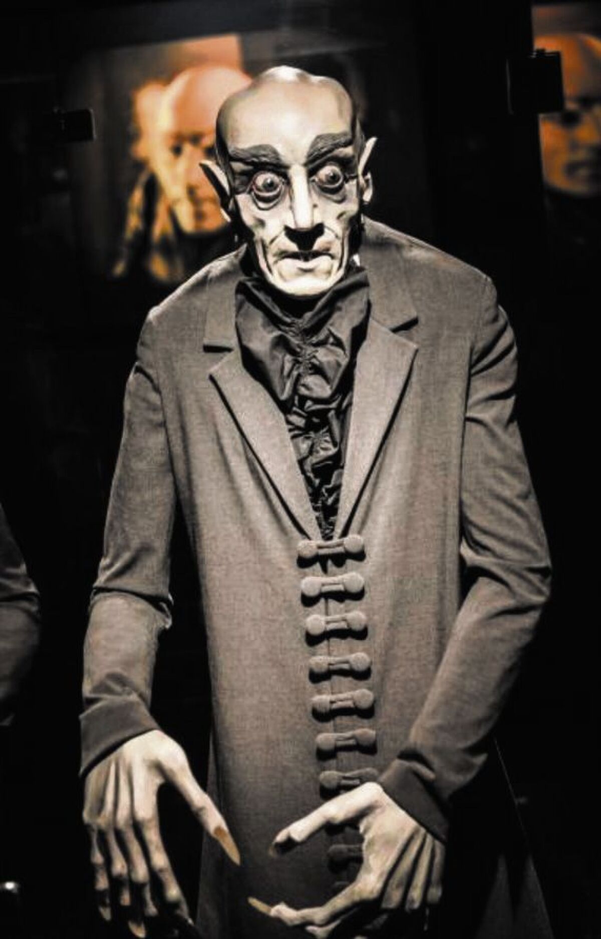 Kde sa nakrúcala prvá čiernobiela verzia filmu Dracula z roku 1922?