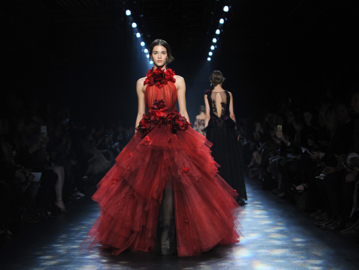 Marchesa - jeseň-zima 2016 - New York