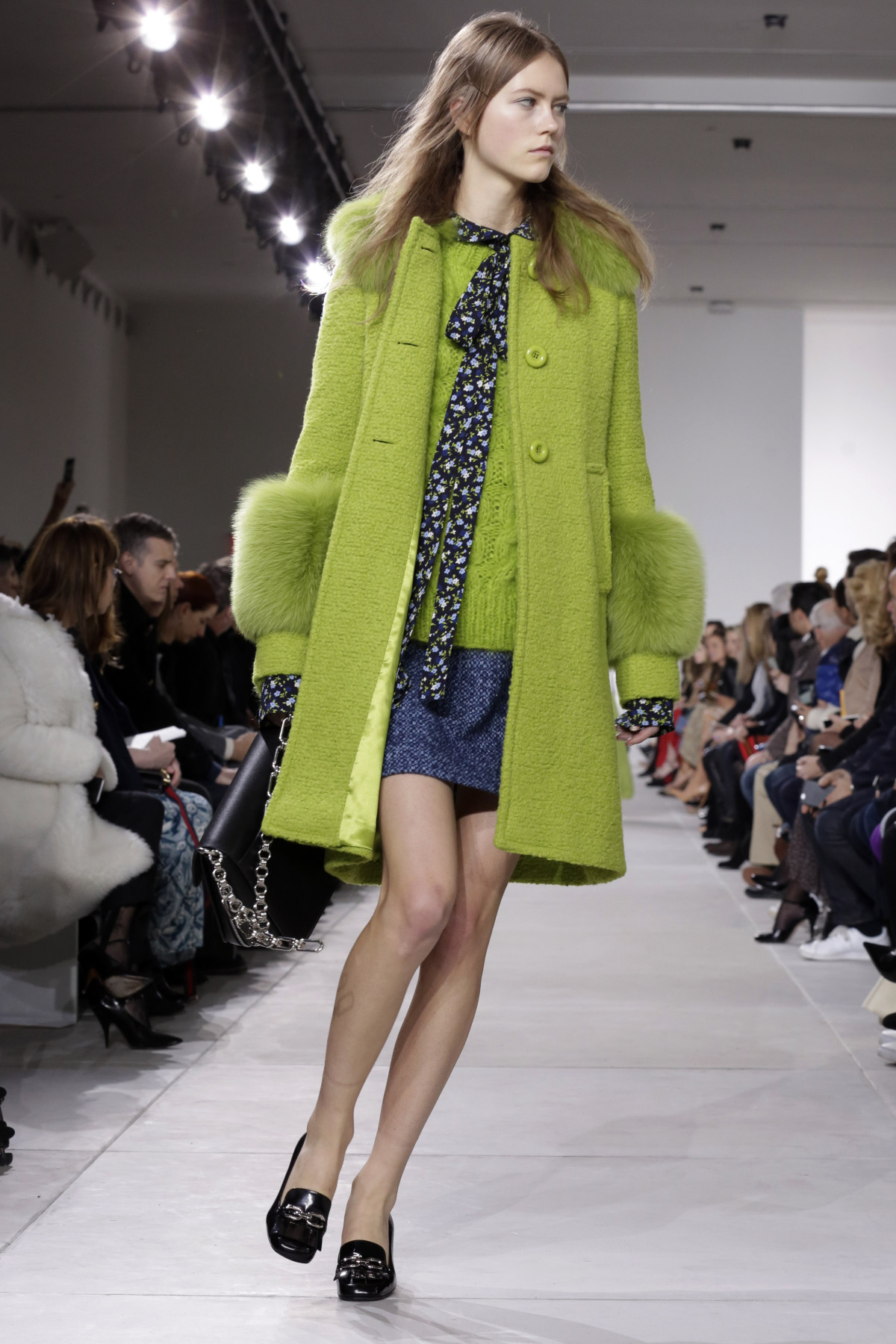 Michael Kors - jeseň-zima 2016 - New York