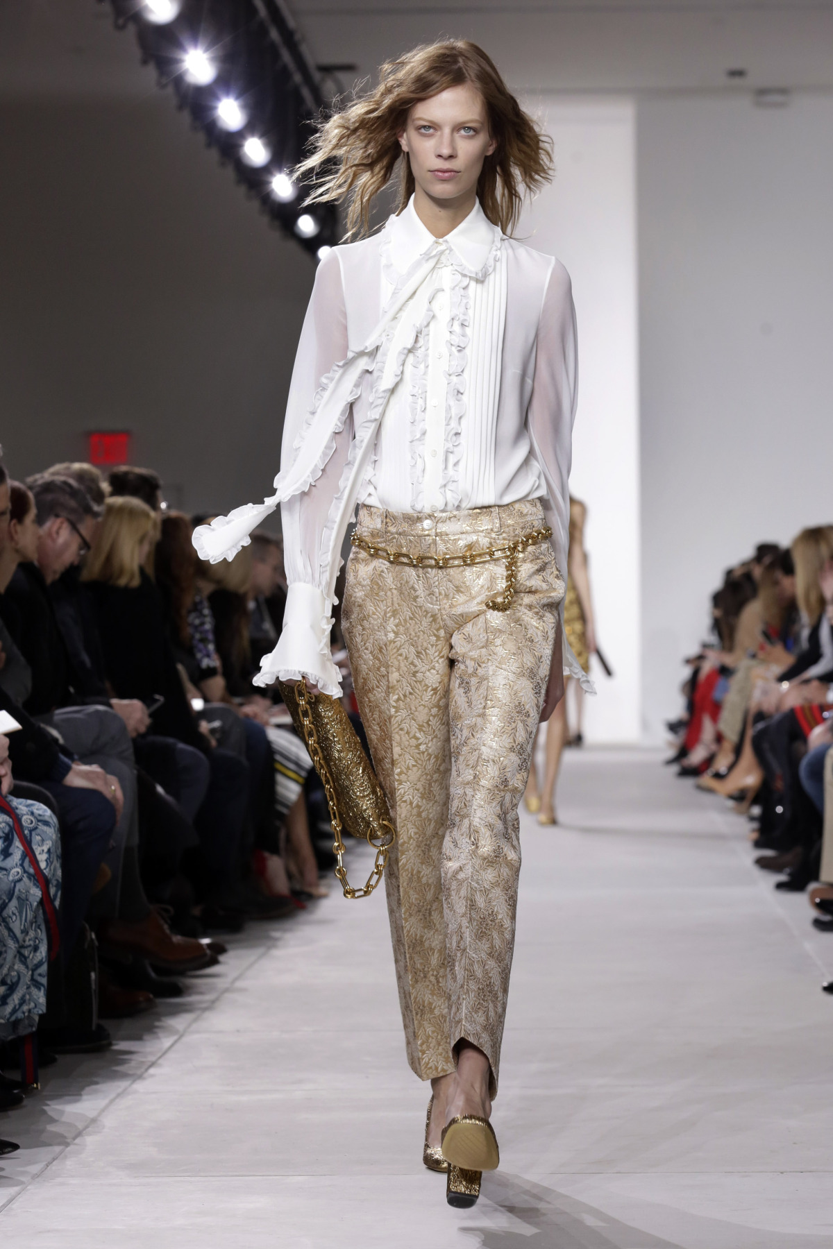 Michael Kors - jeseň-zima 2016 - New York