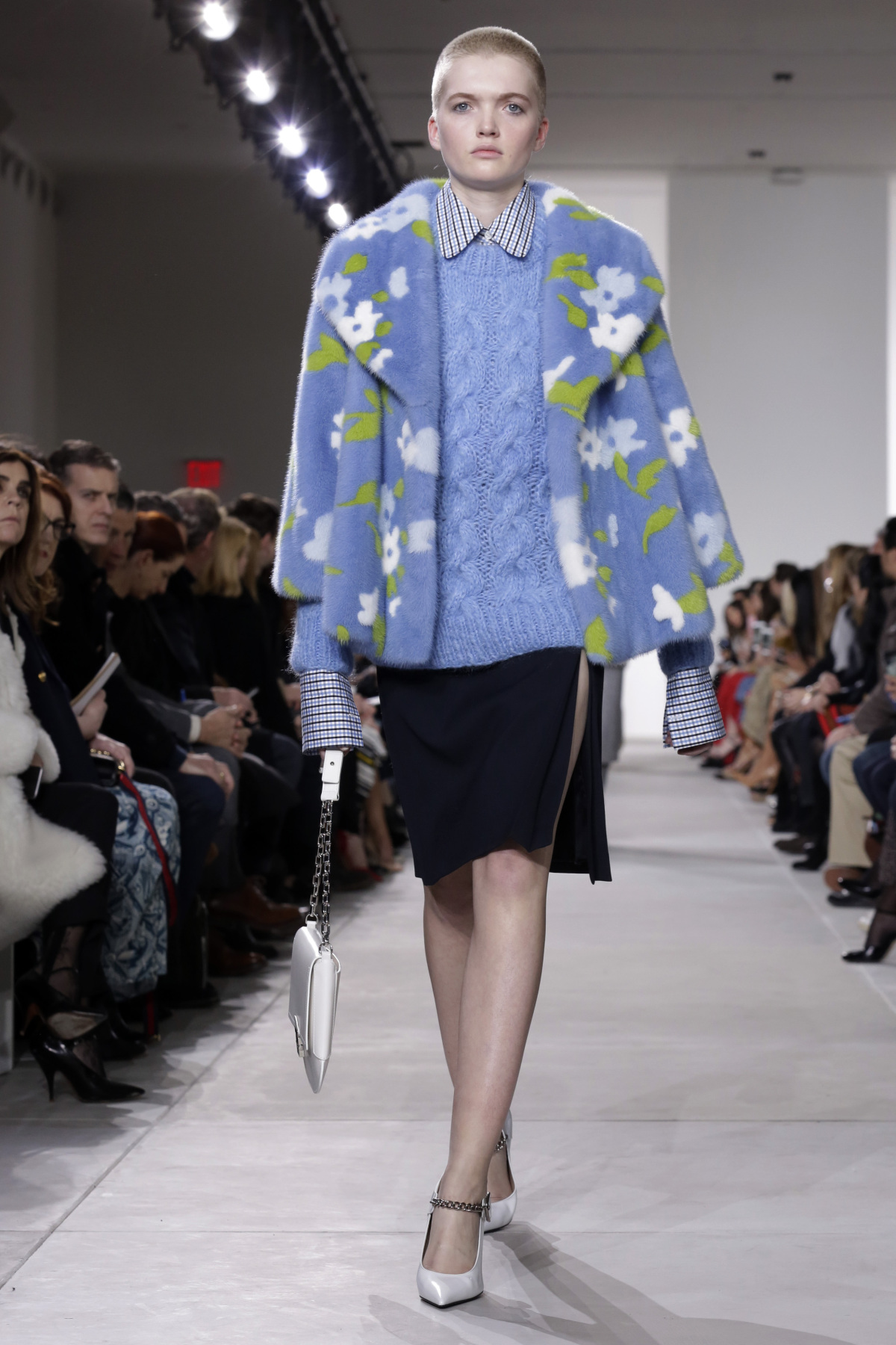 Michael Kors - jeseň-zima 2016 - New York