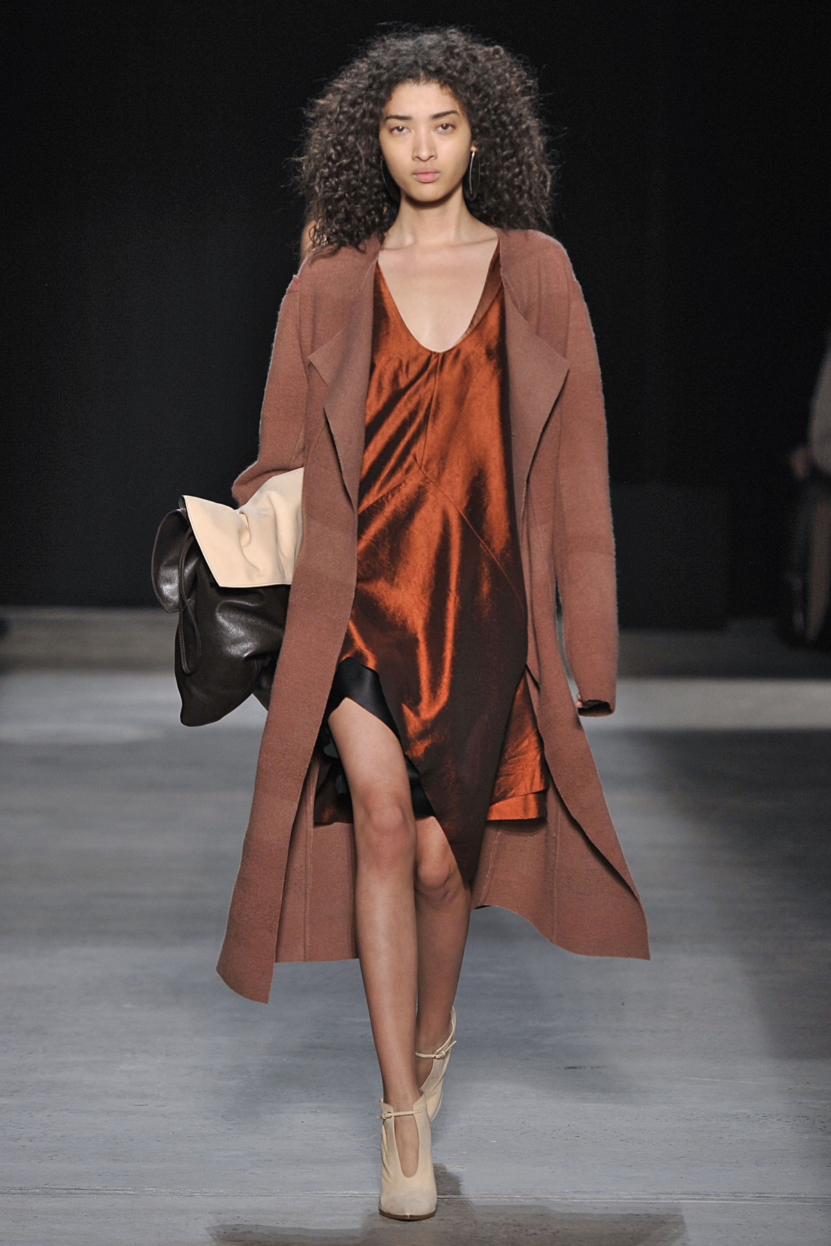 Narciso Rodriguez - jeseň-zima 2016 - New York