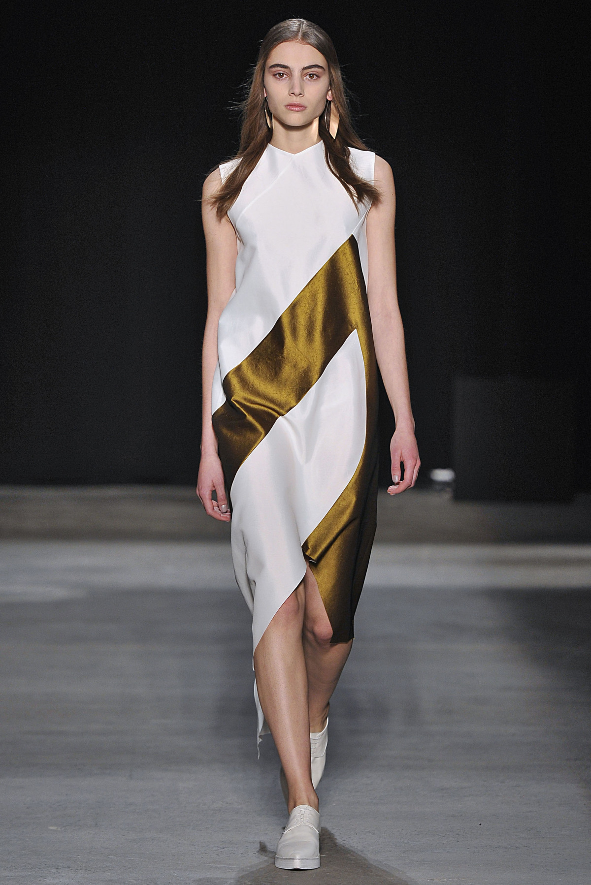 Narciso Rodriguez - jeseň-zima 2016 - New York