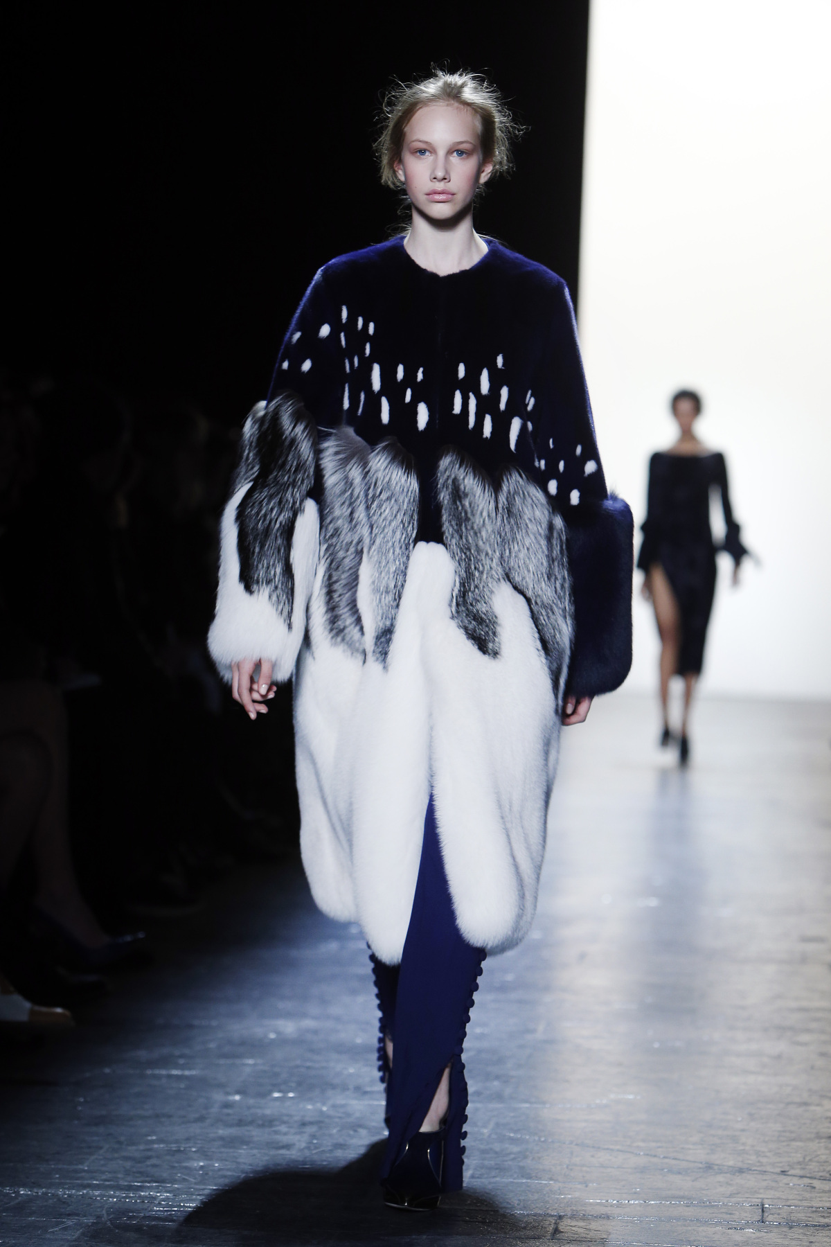Prabal Gurung - jeseň-zima 2016 - New York