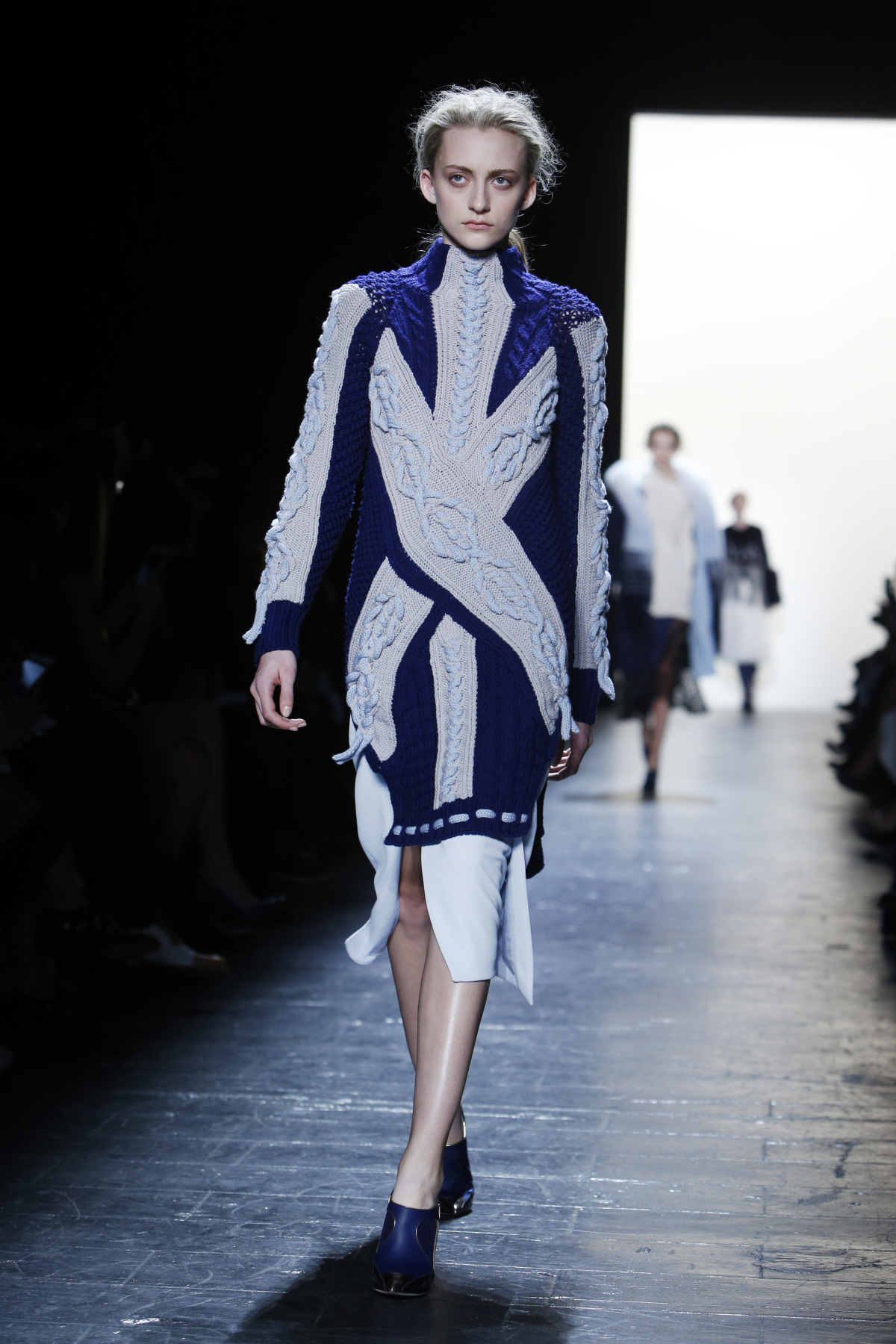 Prabal Gurung - jeseň-zima 2016 - New York