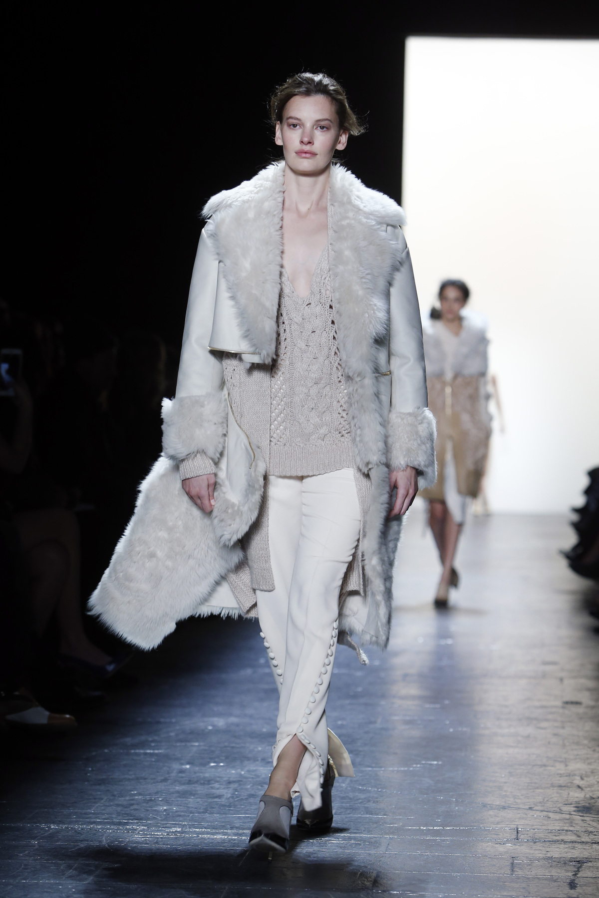 Prabal Gurung - jeseň-zima 2016 - New York