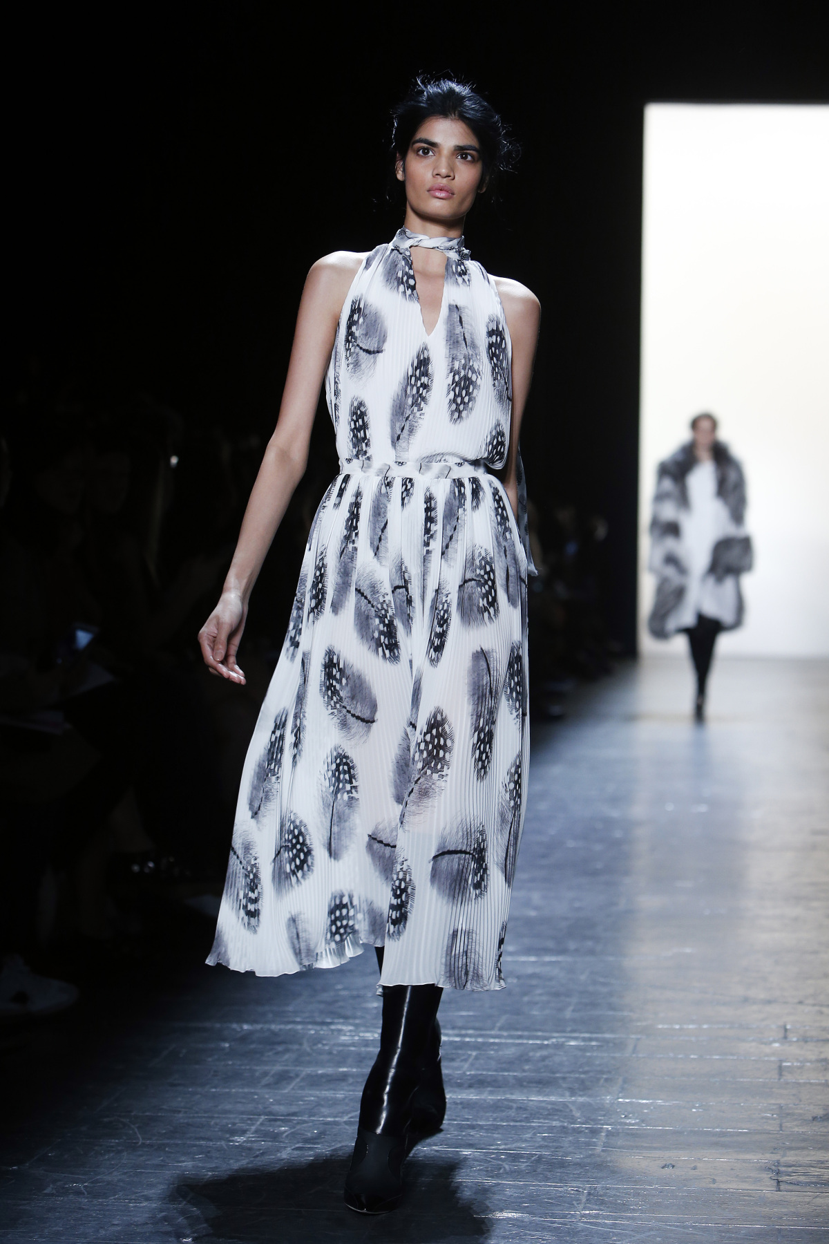 Prabal Gurung - jeseň-zima 2016 - New York