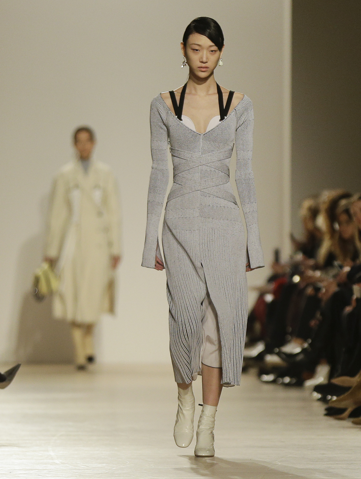 Proenza Schouler - jeseň-zima 2016 - New York