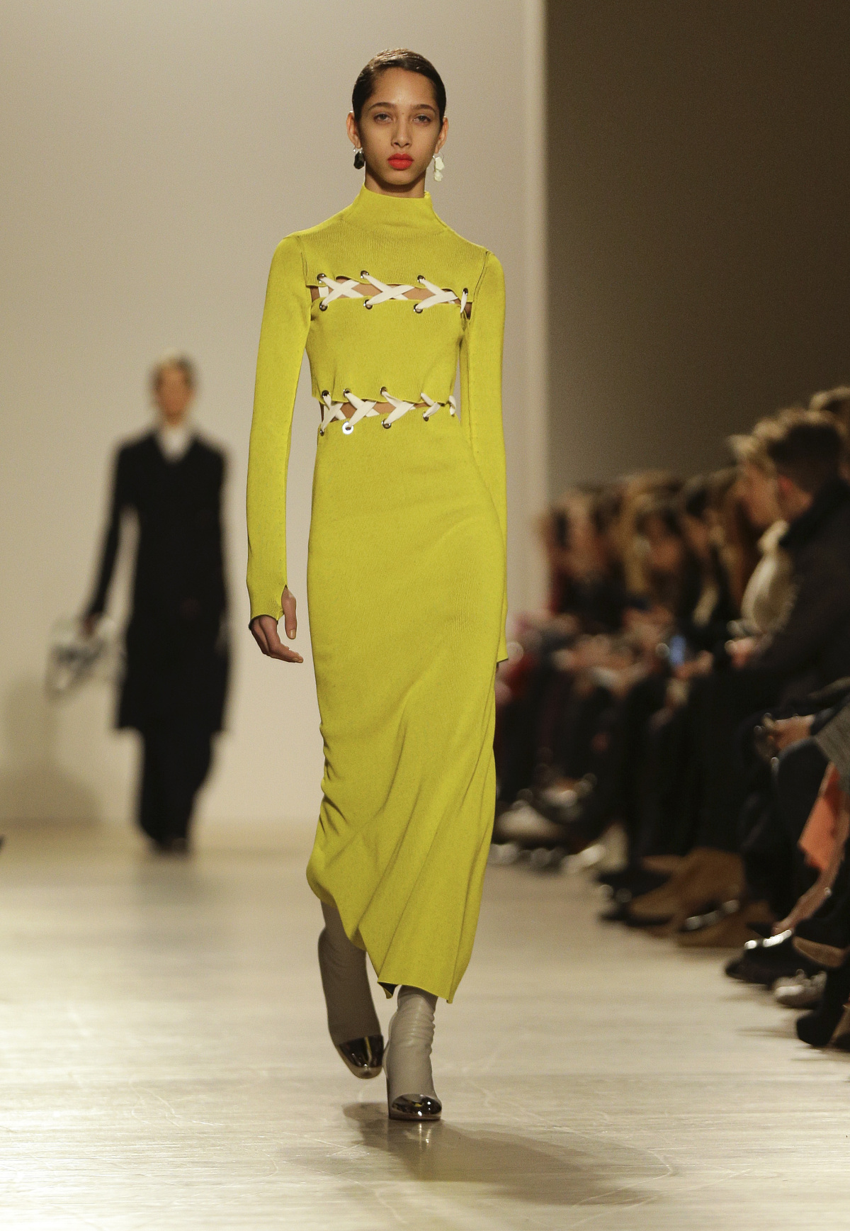 Proenza Schouler - jeseň-zima 2016 - New York