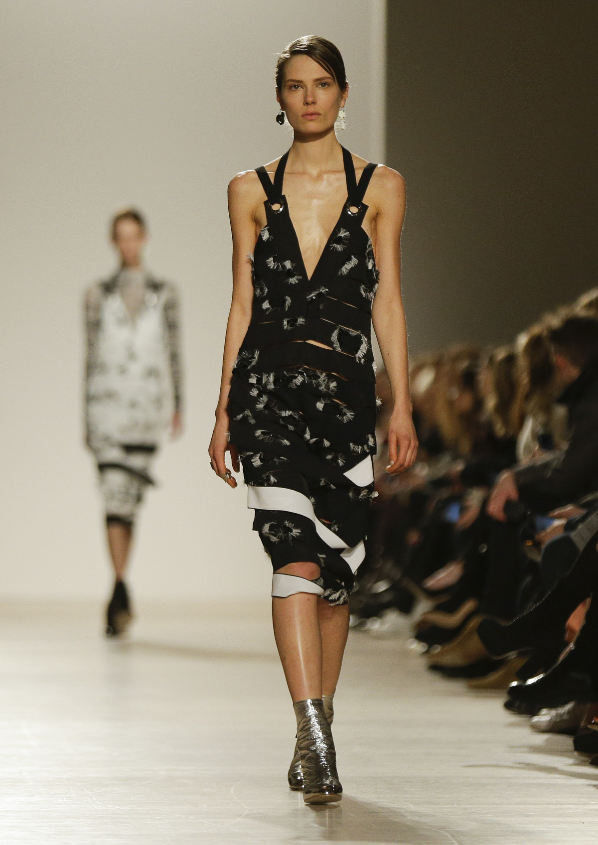 Proenza Schouler - jeseň-zima 2016 - New York