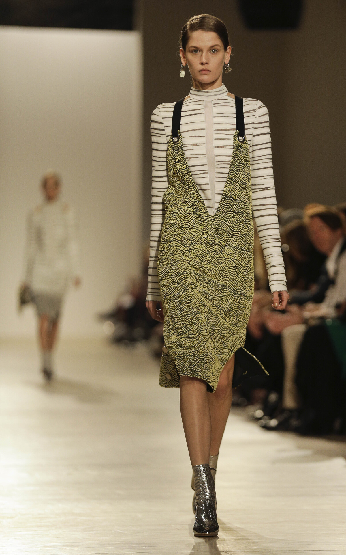 Proenza Schouler - jeseň-zima 2016 - New York