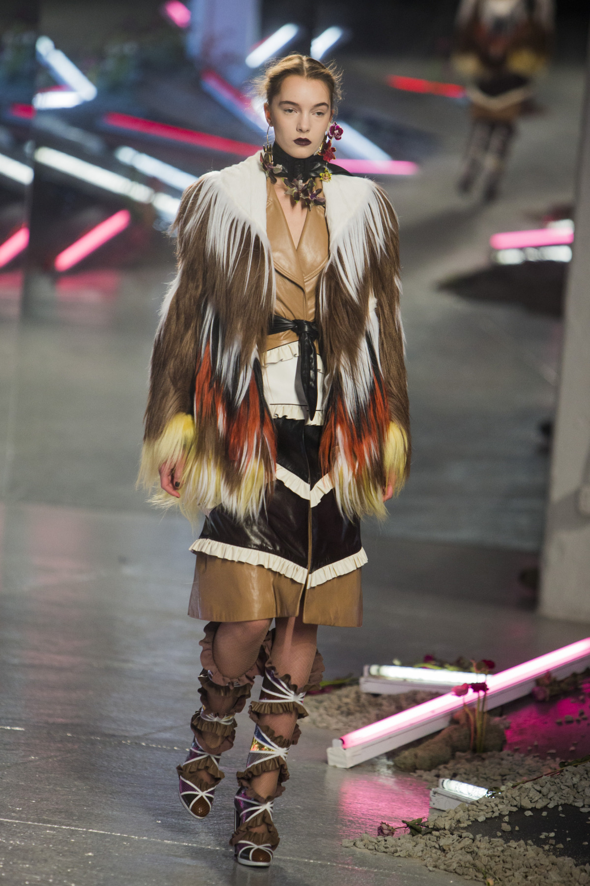 Rodarte - jeseň-zima 2016 - New York