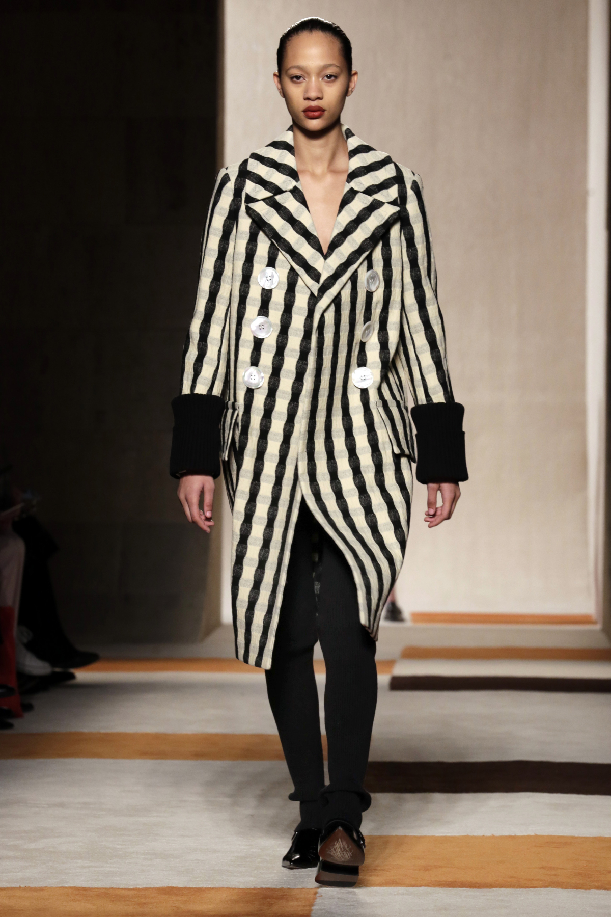 Victoria Beckham - jeseň-zima 2016 - New York