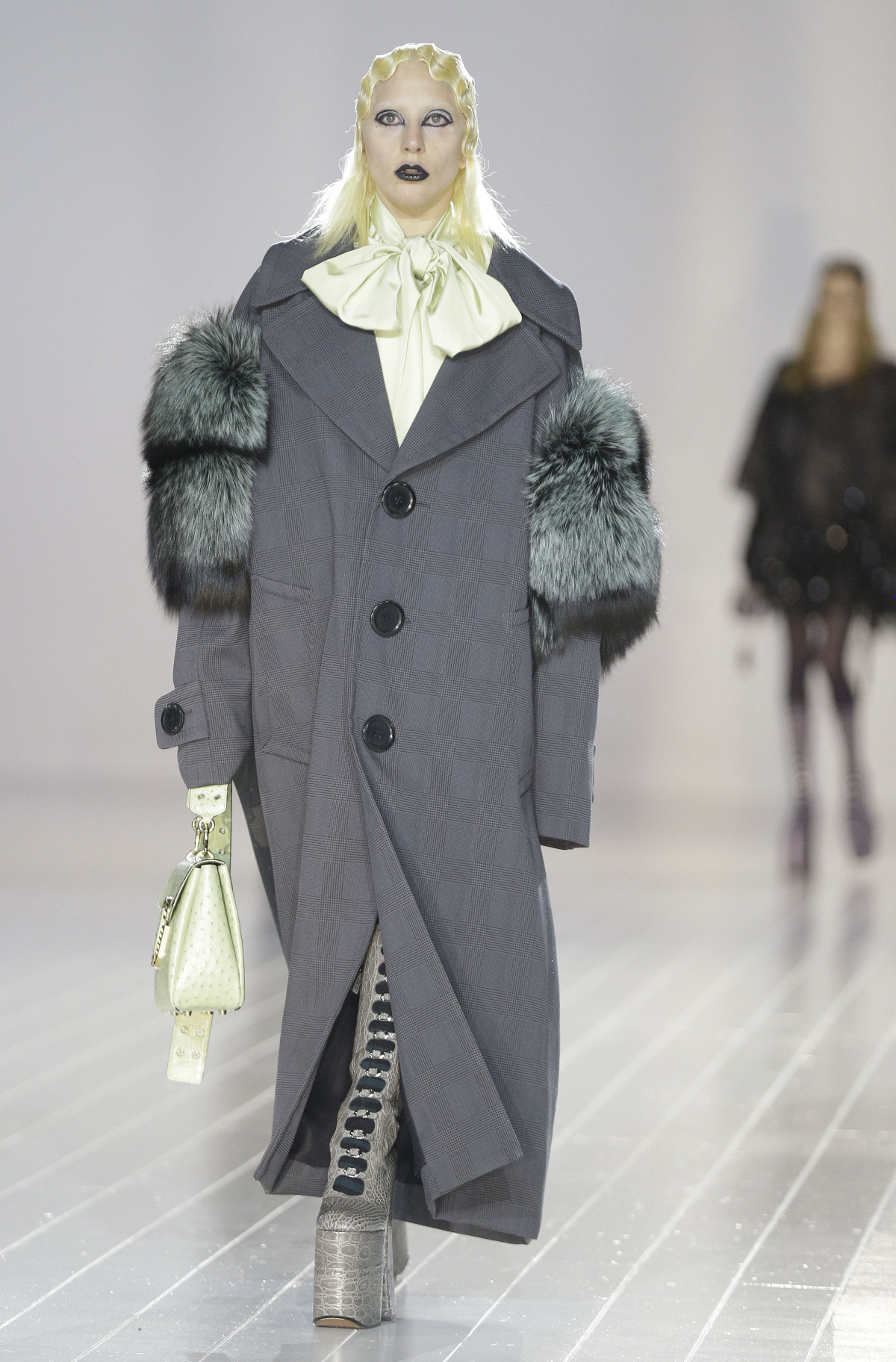 Marc Jacobs - jeseň-zima 2016 - New York