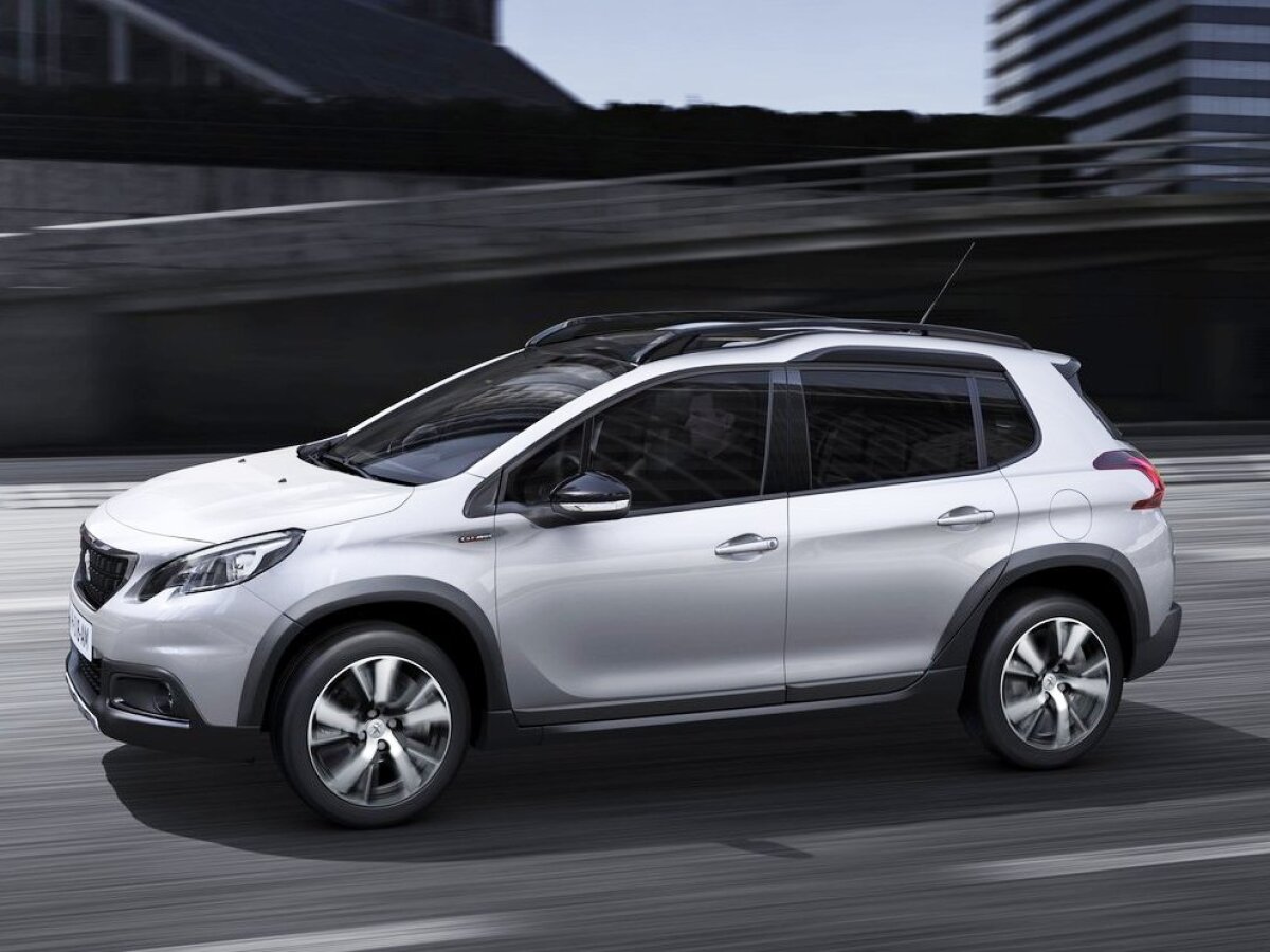 Peugeot 2008 - 2016