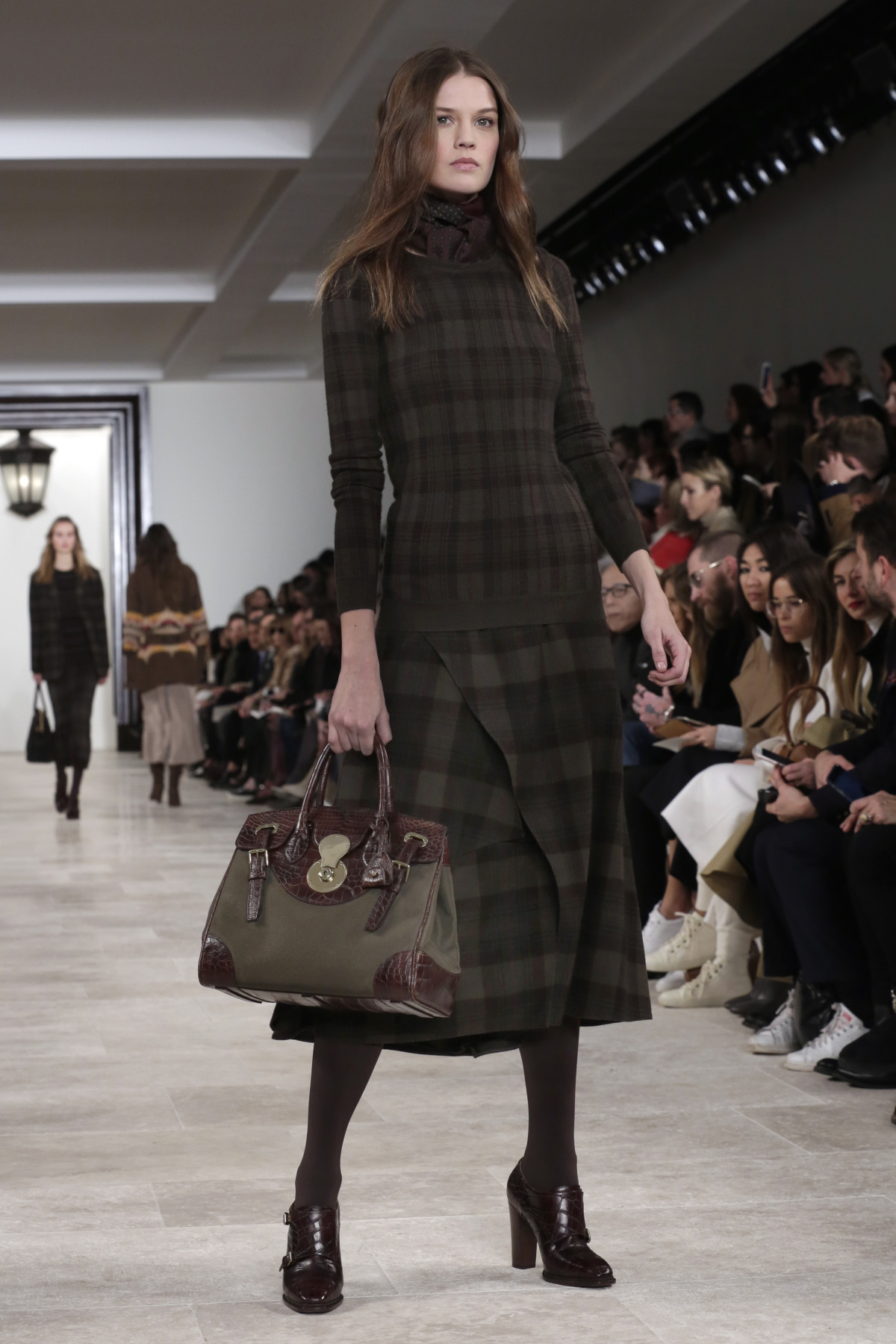 Ralph Lauren - jeseň-zima 2016 - New York