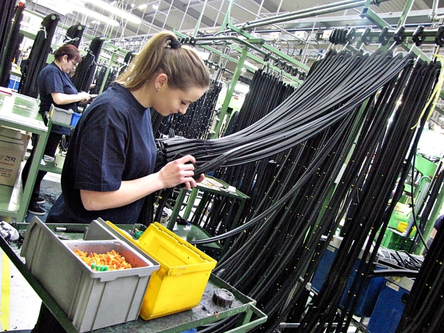 Dongil Rubber Belt Slovakia