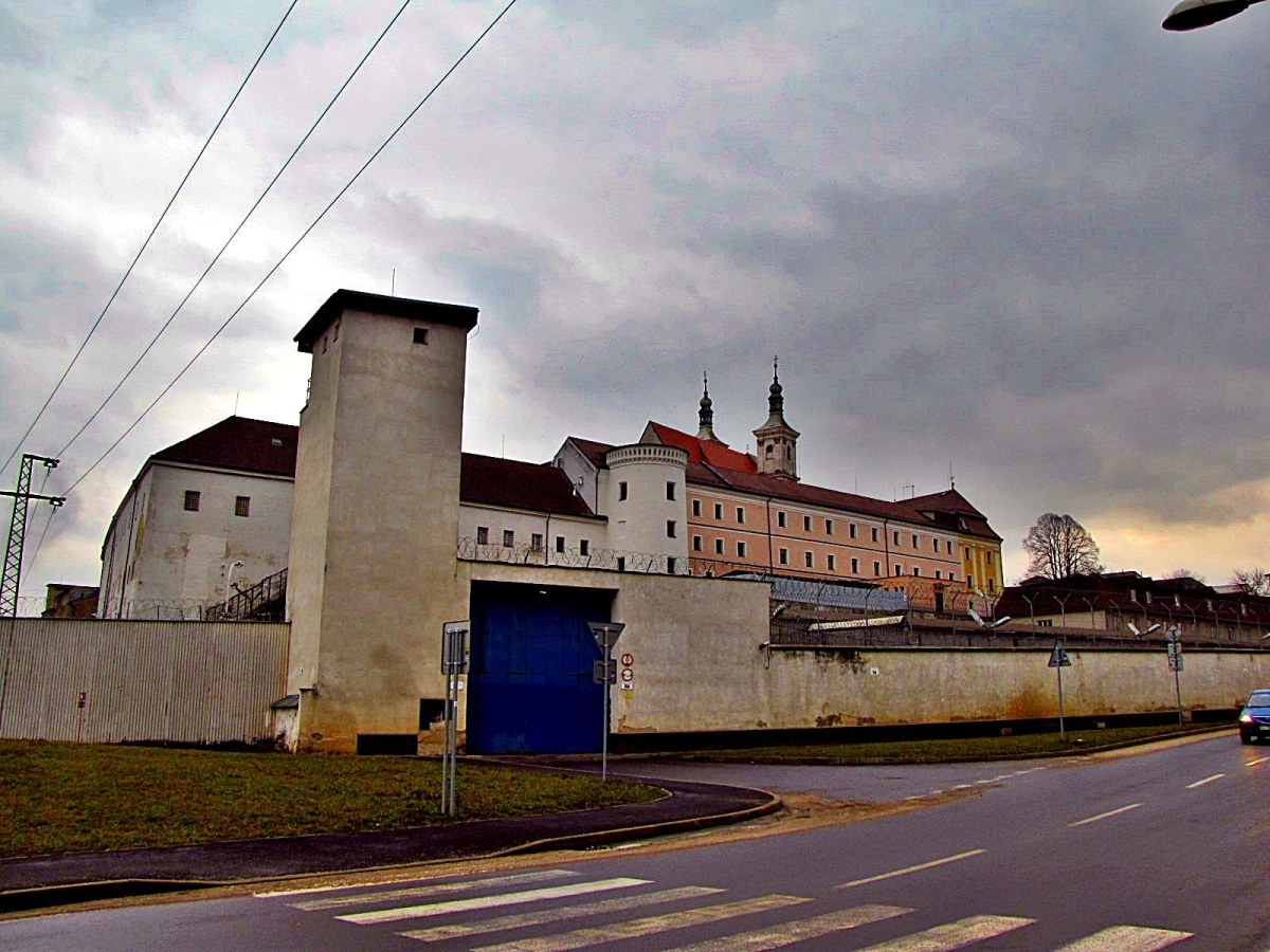 Ilava, väznica, väzenie