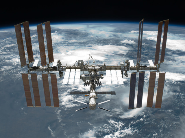 ISS, medzinarodna vesmirna stanica
