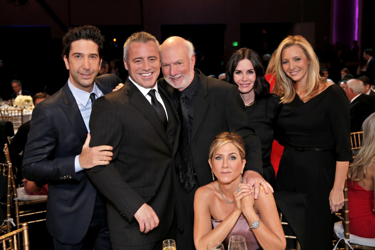TV-Director Honored