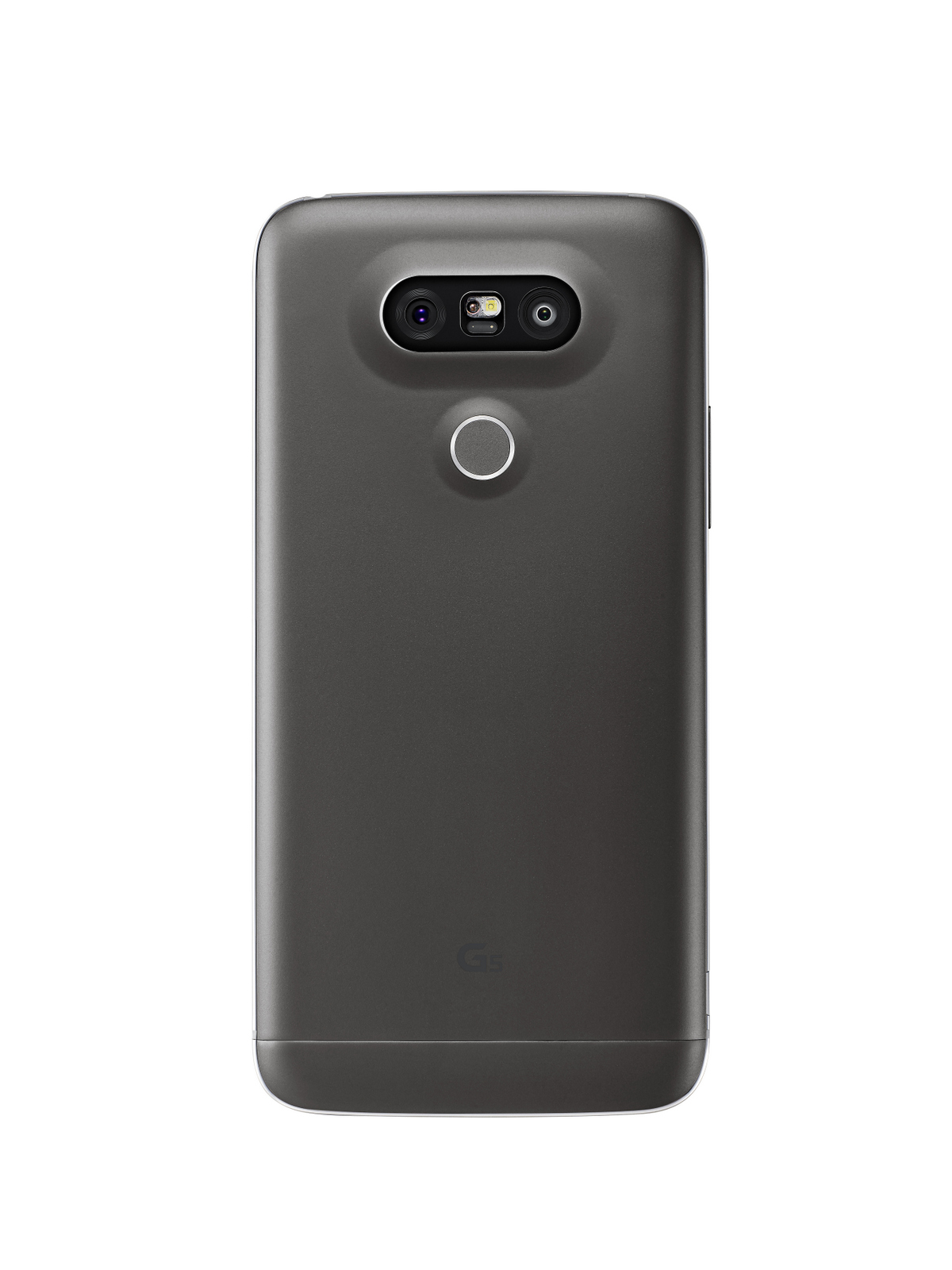 LG G5 používa dva fotoaparáty s odlišnými objektívmi. Jeden je štandardný, druhý širokouhlý. Snímače oboch majú 8 Megapixelov.