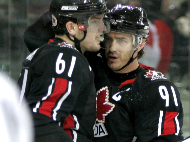 Joe Sakic