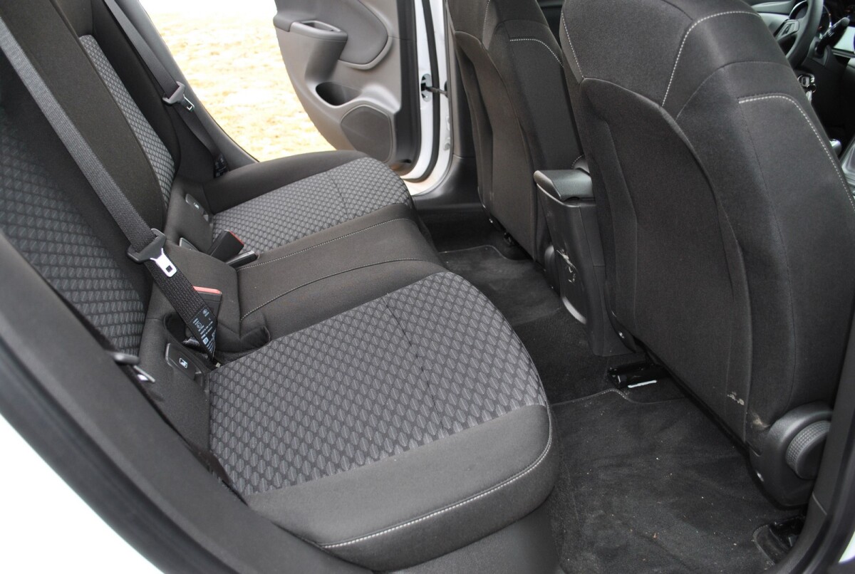 Opel Astra 1,0 Turbo