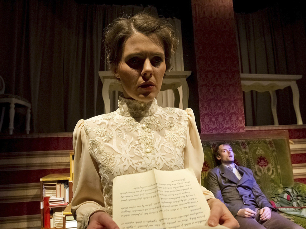oblomov, Silvia Holečková, Michal Jánoš
