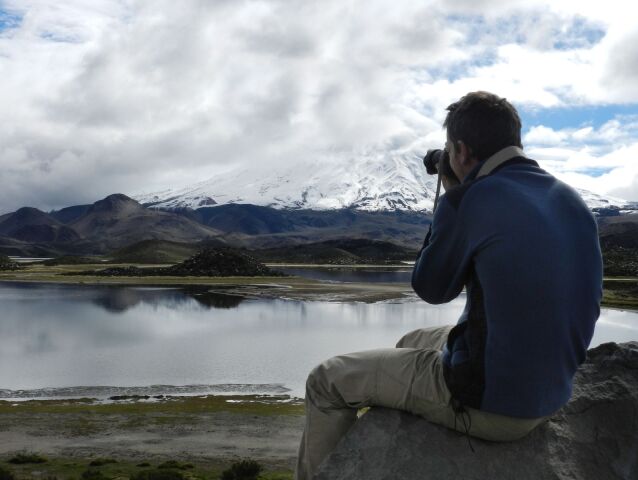 Čile, Tarapaca, Parinacota, Južná Amerika