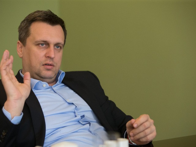 Andrej Danko SNS predseda