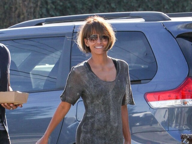 Halle Berry
