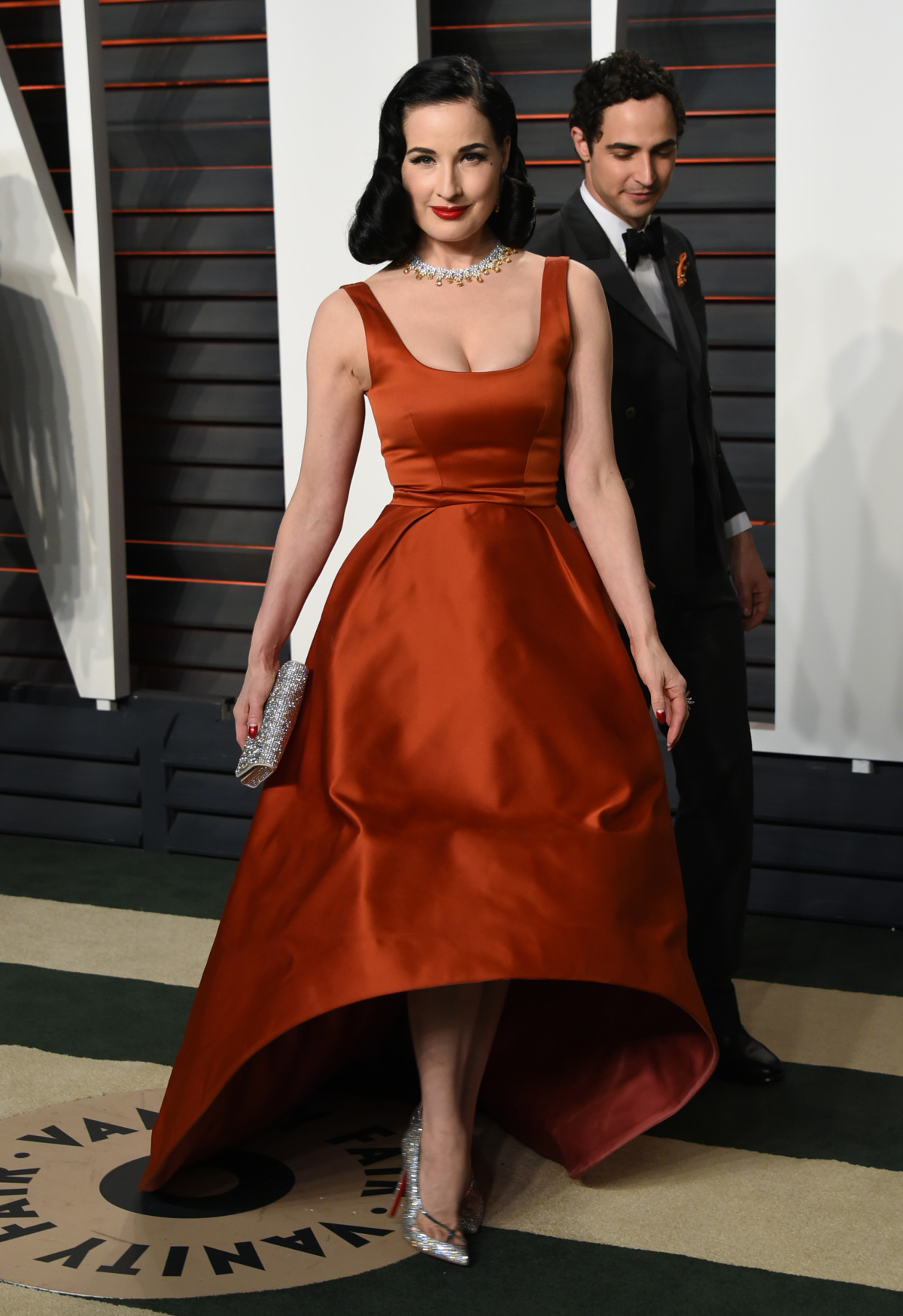 88th Academy Awards - Vanity Fair Oscar Party