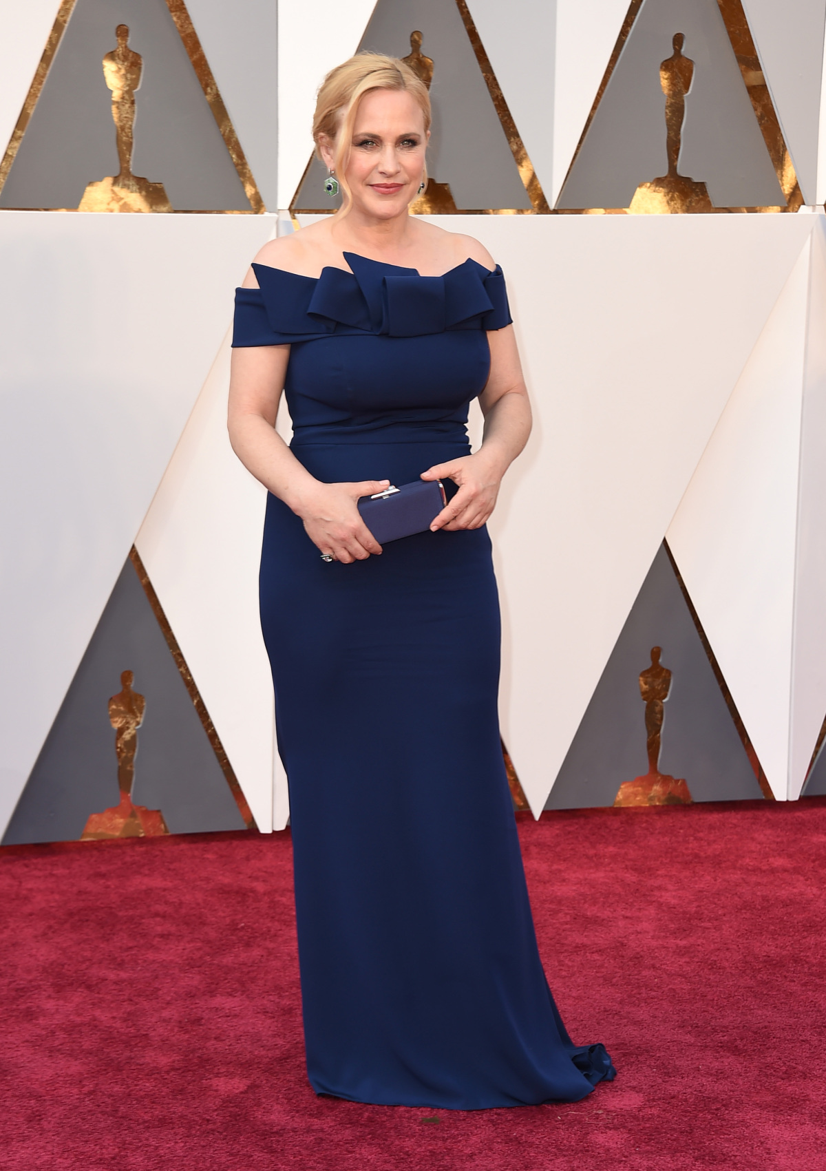 Herečka Patricia Arquette.