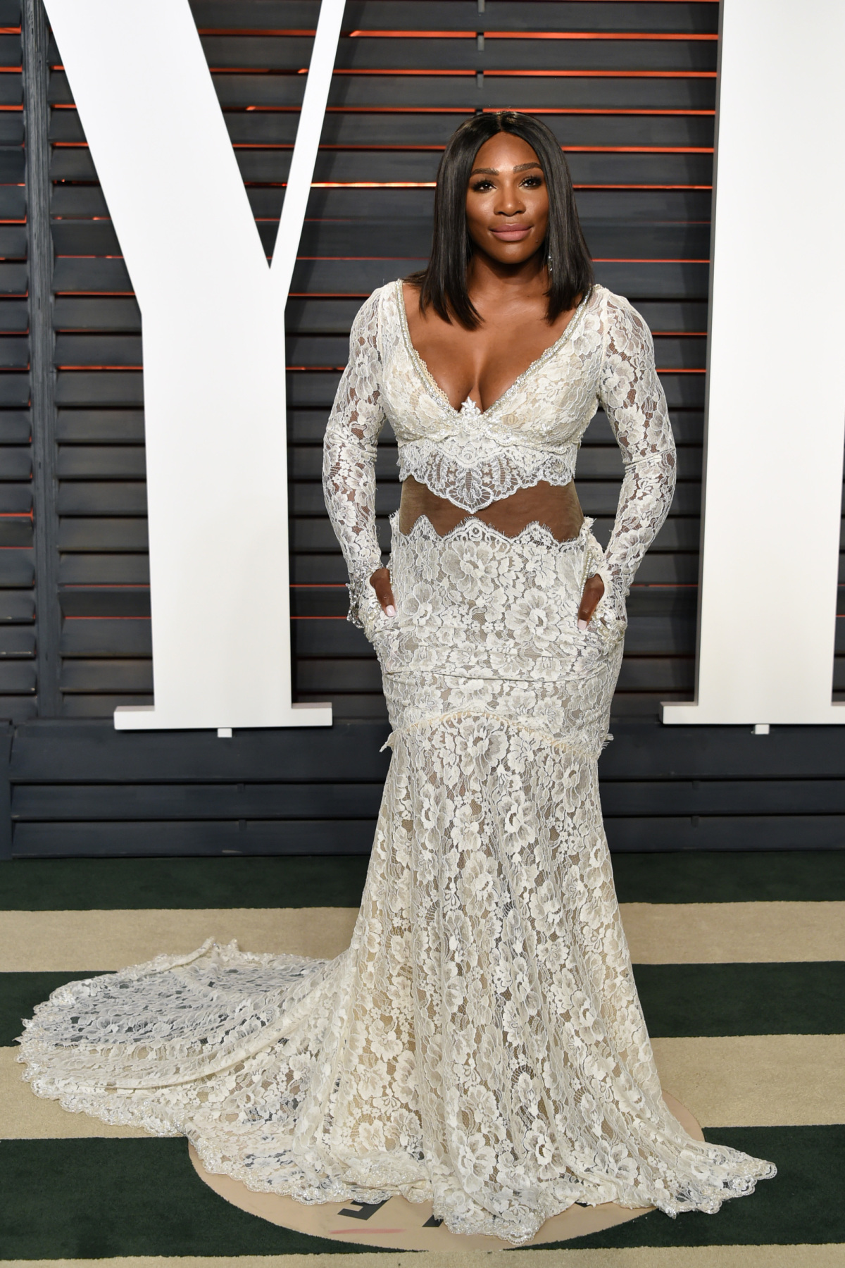 Tenistka Serena Williams
