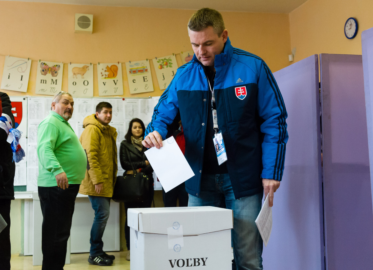 parlamentné voľby 2016, peter pellegrini,