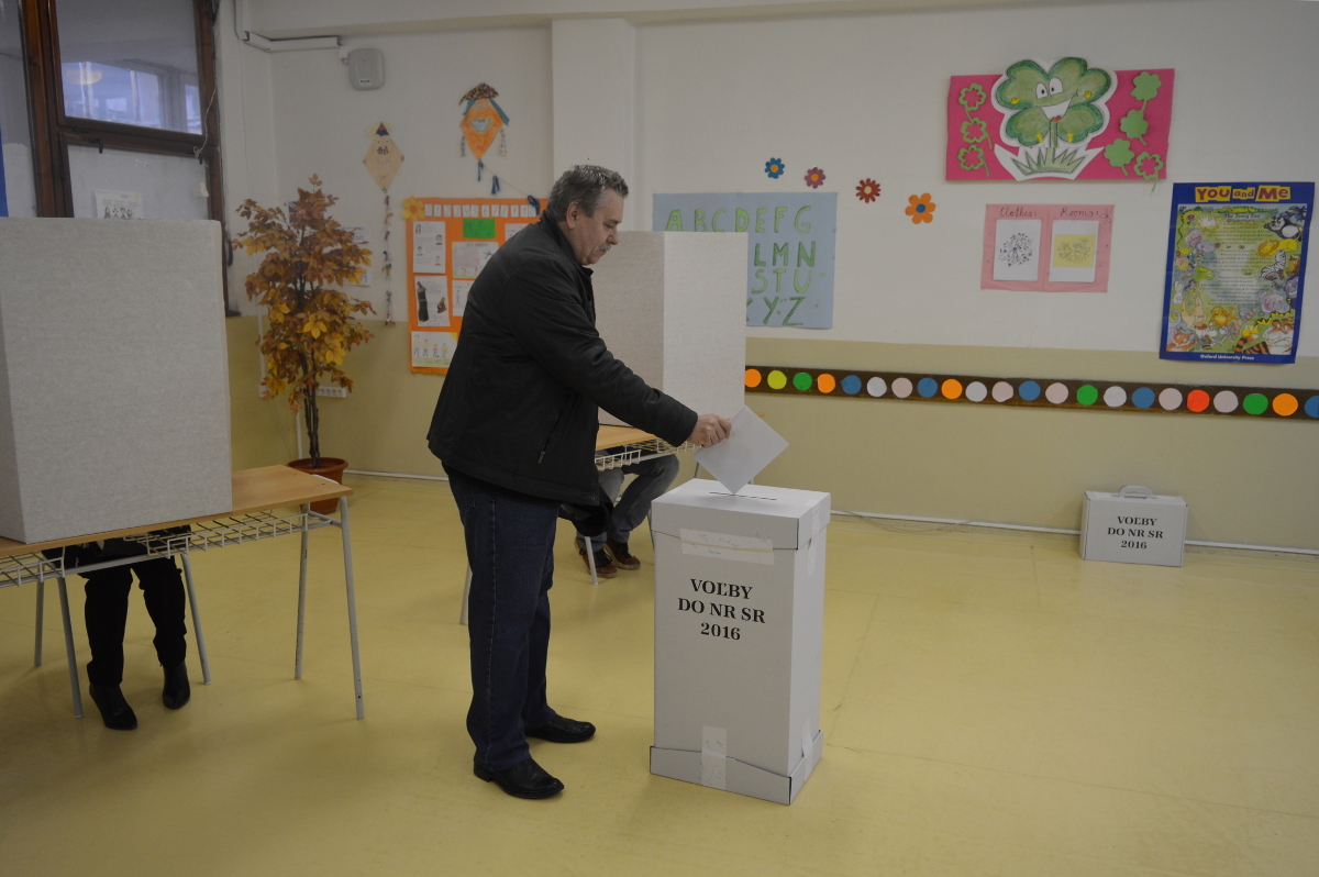 parlamentné voľby 2016, trnava, voľby